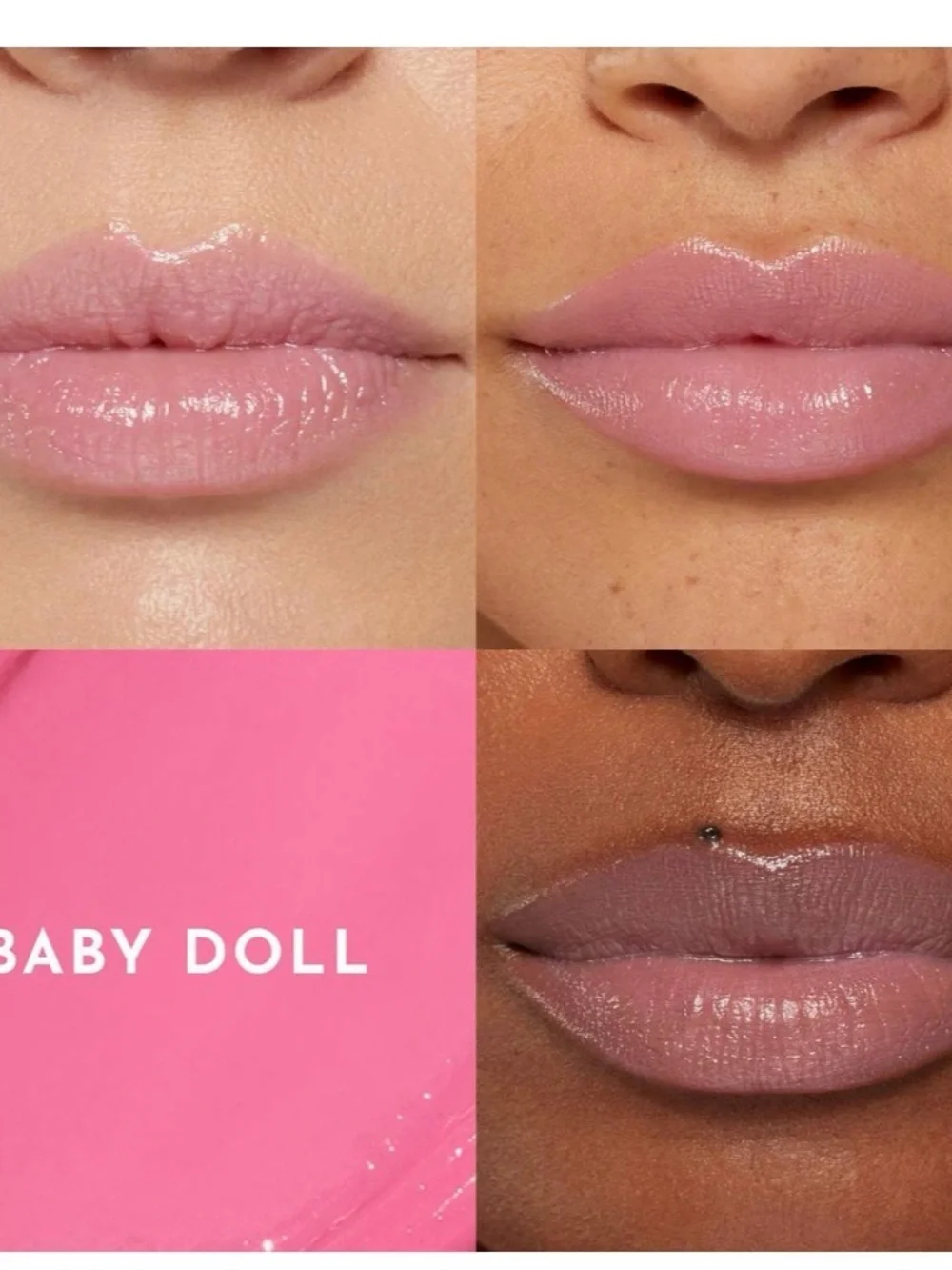 LAWLESS Forget the Filler Lip Plumping Line Smoothing Tinted Balm_Baby Doll